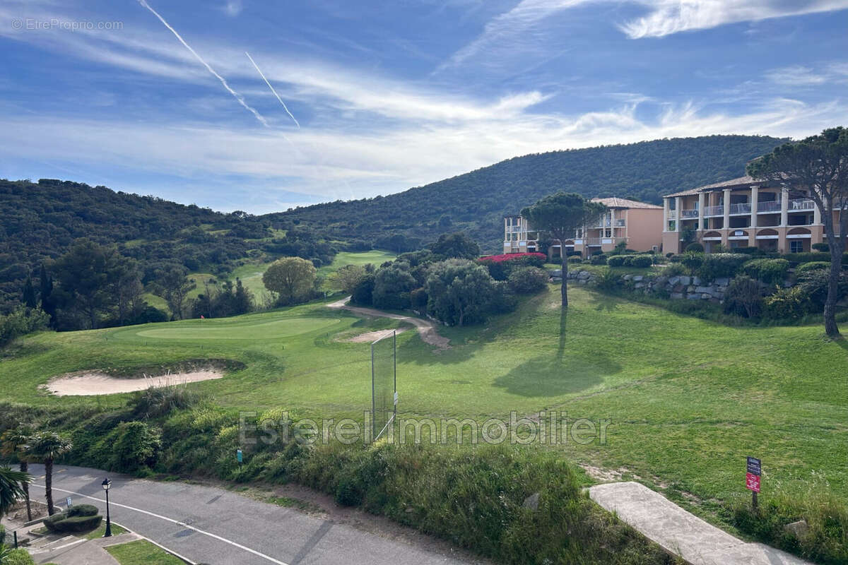 Appartement à SAINT-RAPHAEL