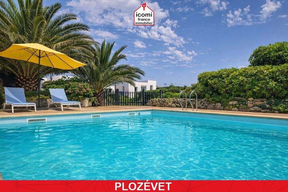 Maison à PLOZEVET