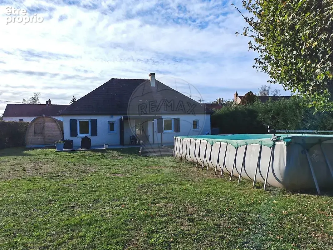 Maison 3 chambre(s) à vendre - photo 3
