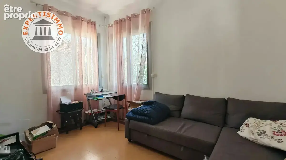 Rognac centre Maison T4 92m² sur 370m² de terrain - photo 5