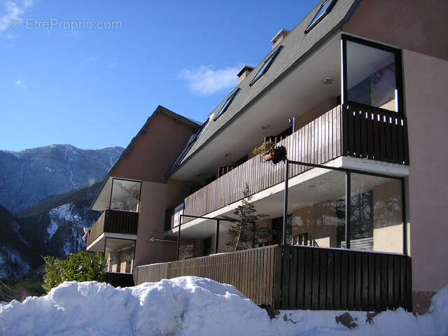 Appartement à TENDE