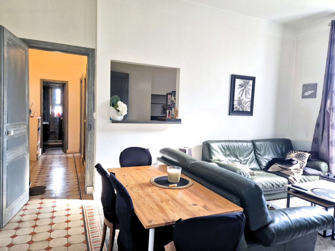 Appartement à PEZENAS