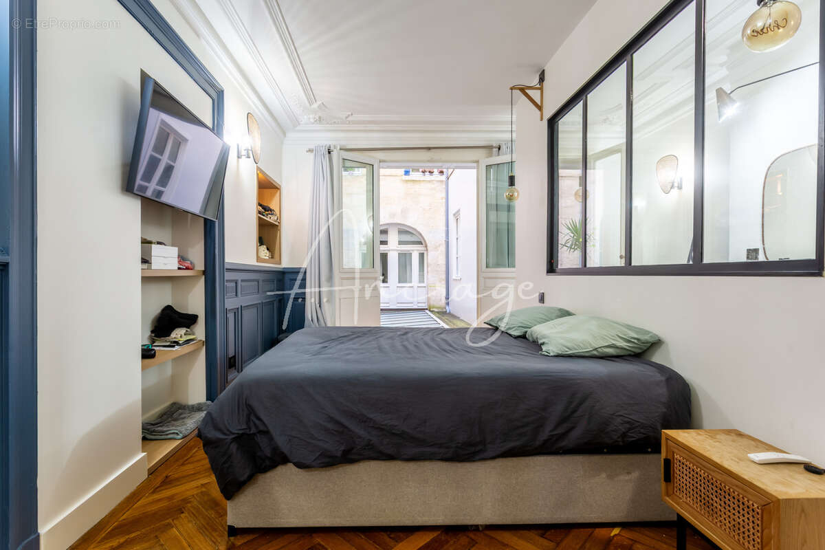 Appartement à BORDEAUX