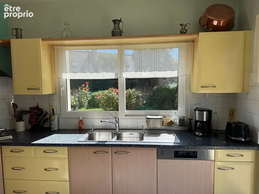 Maison Saint Malo 5 pièce(s) 125 m2, terrain 447 m² - photo 2