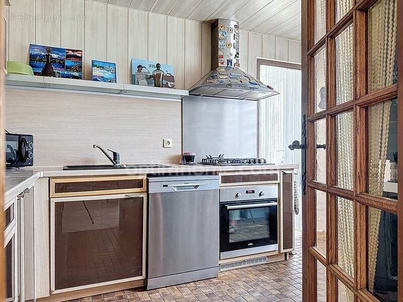 Maison à BEAUMONT-SUR-OISE