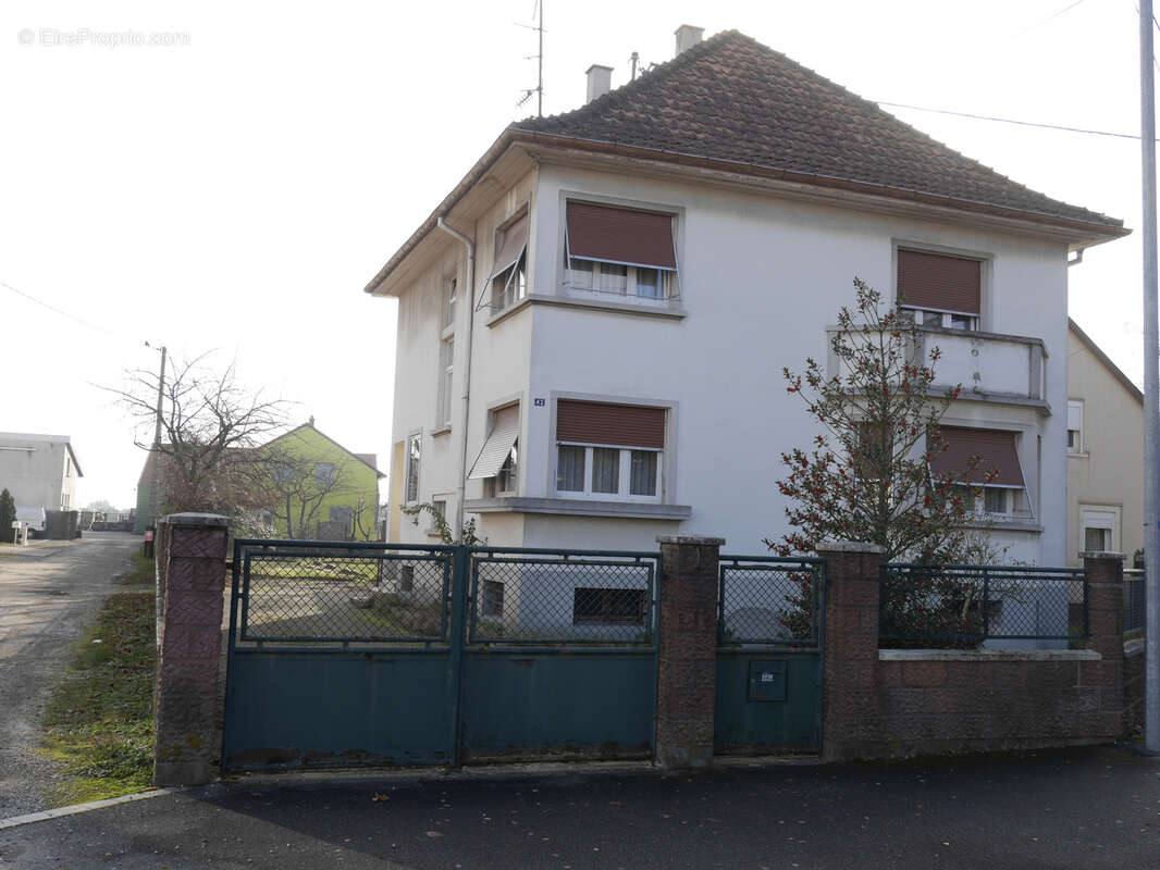 Maison à WITTELSHEIM