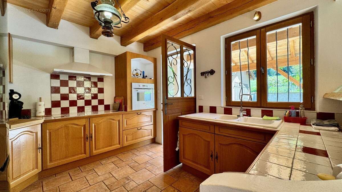 Maison Salvagnac Cajarc 5 pièce(s) 170 m2 - photo 6