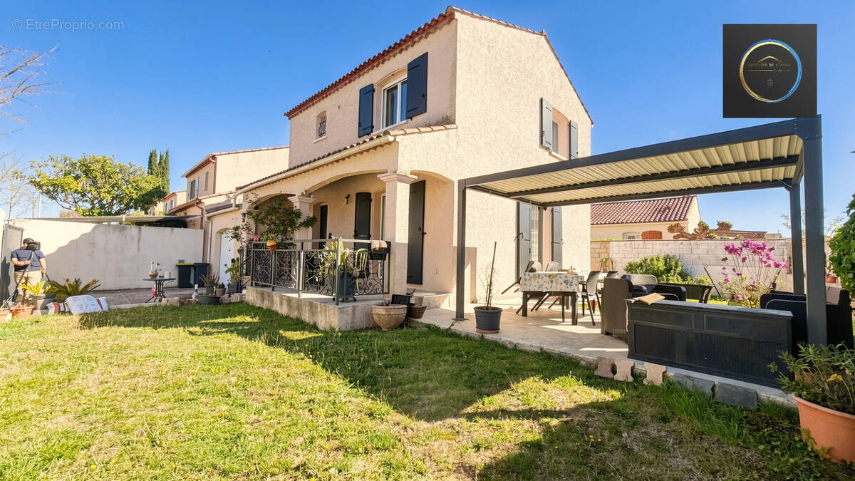 Maison à BAILLARGUES