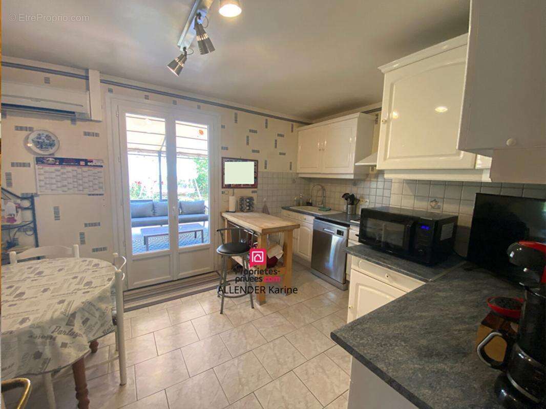 Maison Paron 5 pièce(s) 87 m2 - photo 2