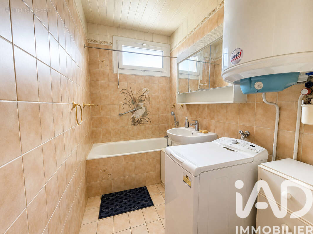 Photo 8 - Appartement à NOISY-LE-GRAND