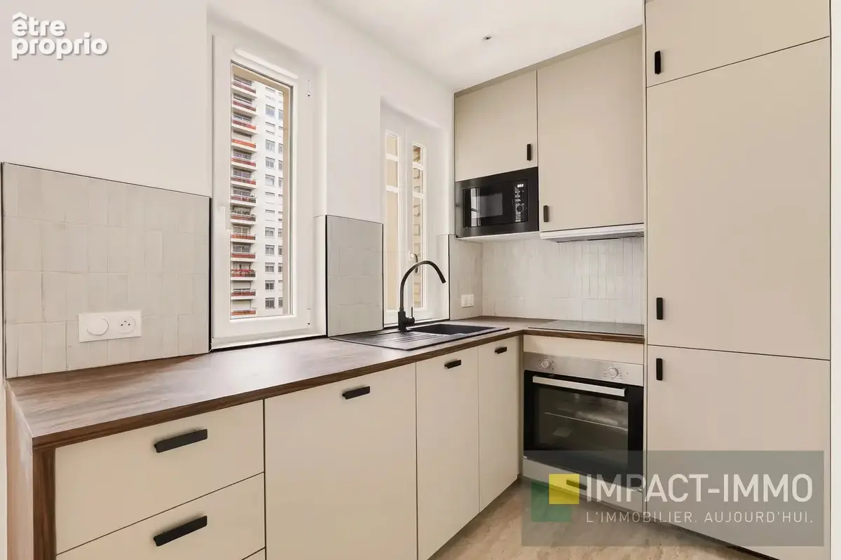 Charmant appartement 2 pièces à l’Hôtel de Ville, Courbevoie - photo 7