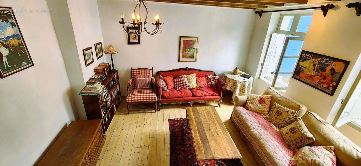 Maison à ILLE-SUR-TET