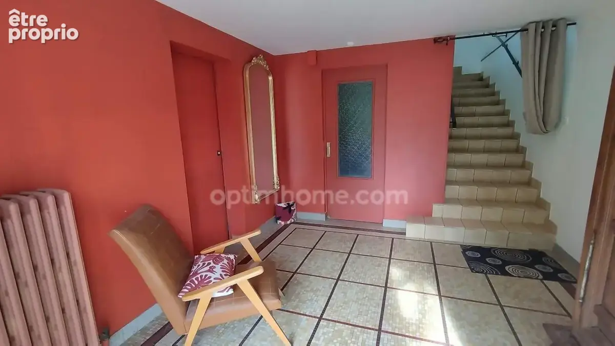 Revigny-sur-Ornain maison individuelle à vendre sans travaux sur un terrain de 2 600 m² - Piscine - photo 11