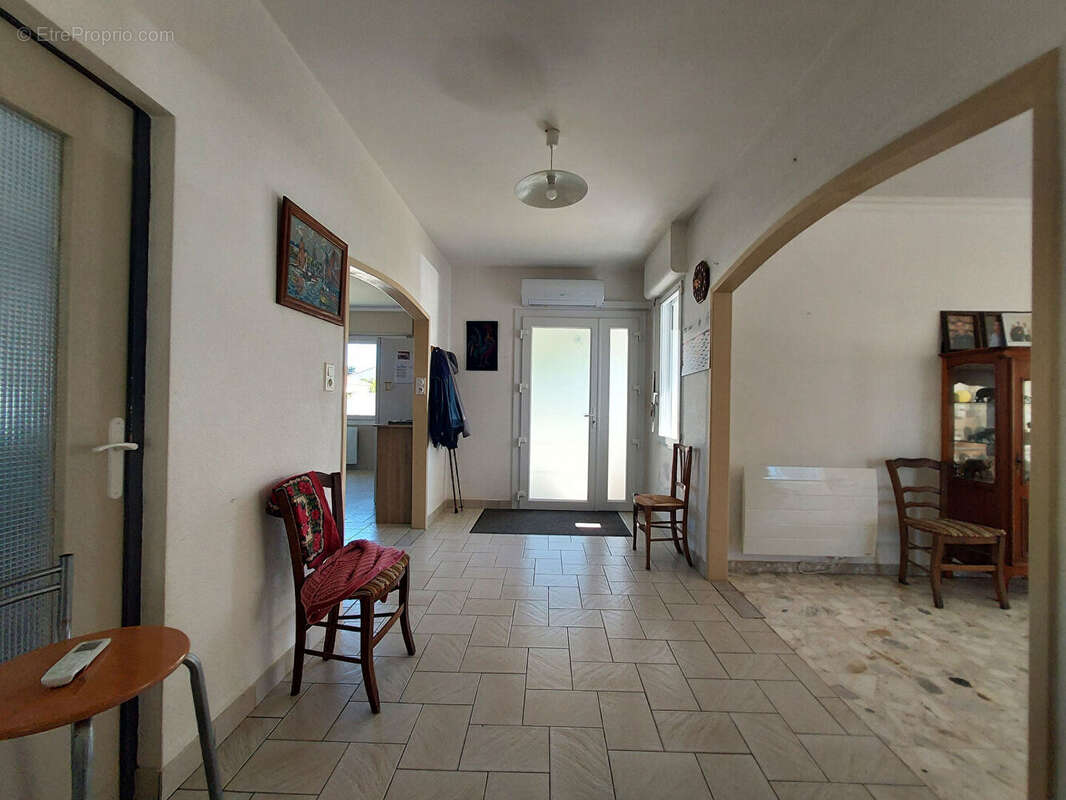 Maison à BOURCEFRANC-LE-CHAPUS