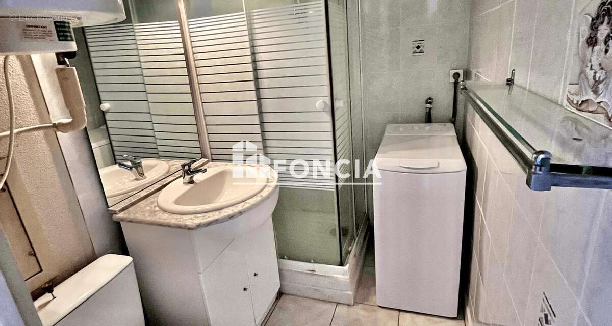 Appartement à LE BARCARES
