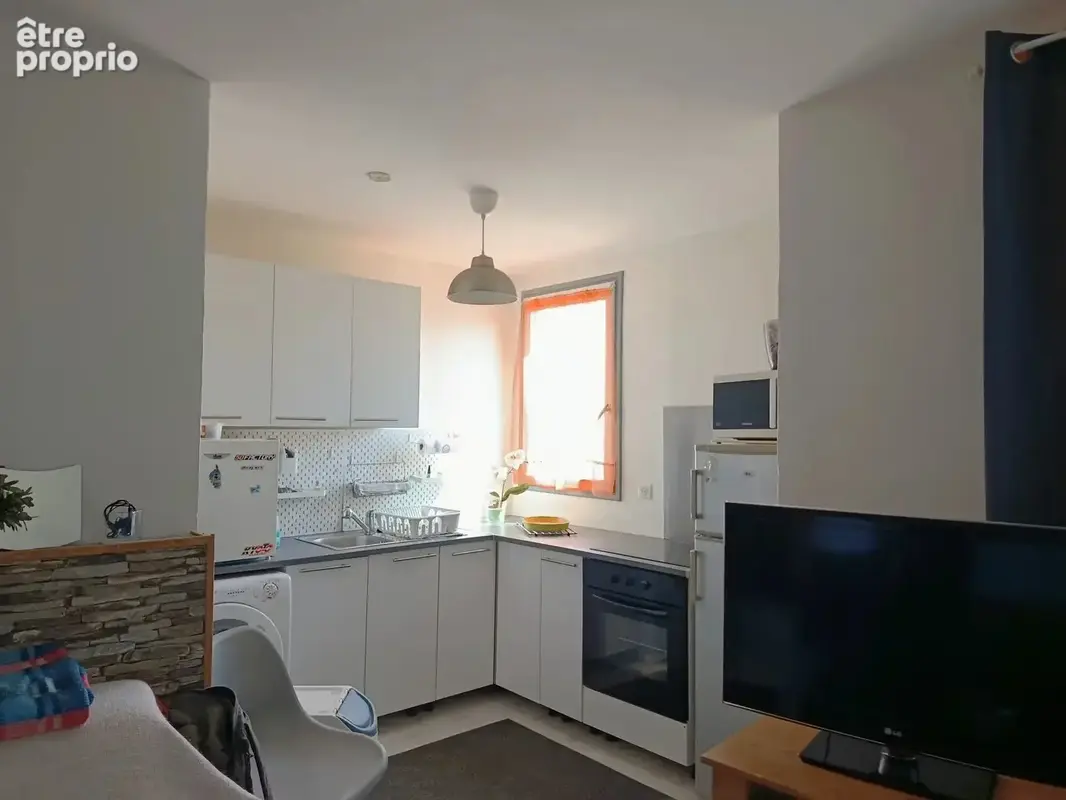 Studio meuble avec locataire en place - photo 3