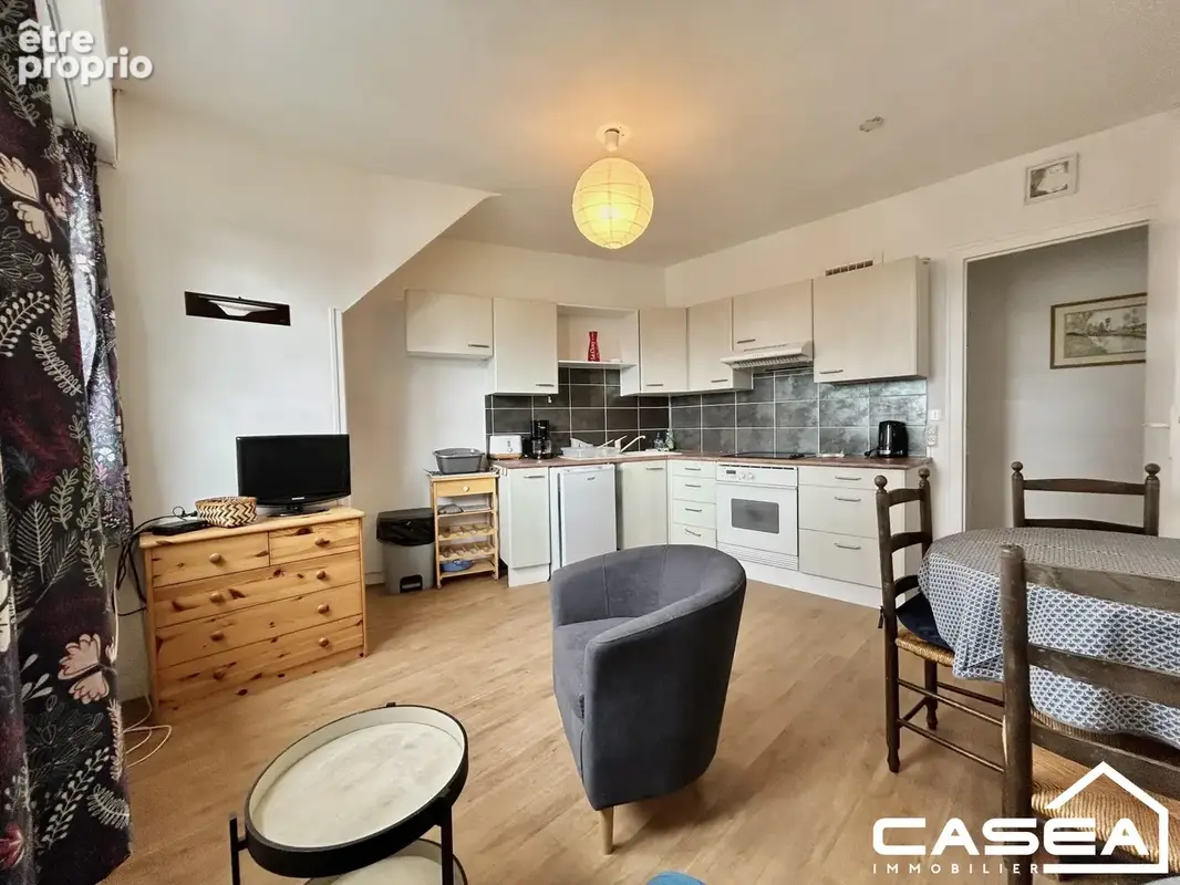 Appartement 2 pièces 34 m² à vendre à Benodet (29950) - photo 1