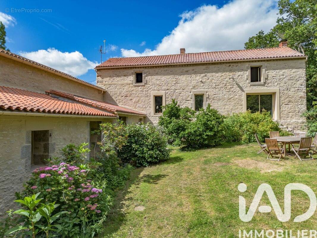 Photo 1 - Maison à PALLUAU