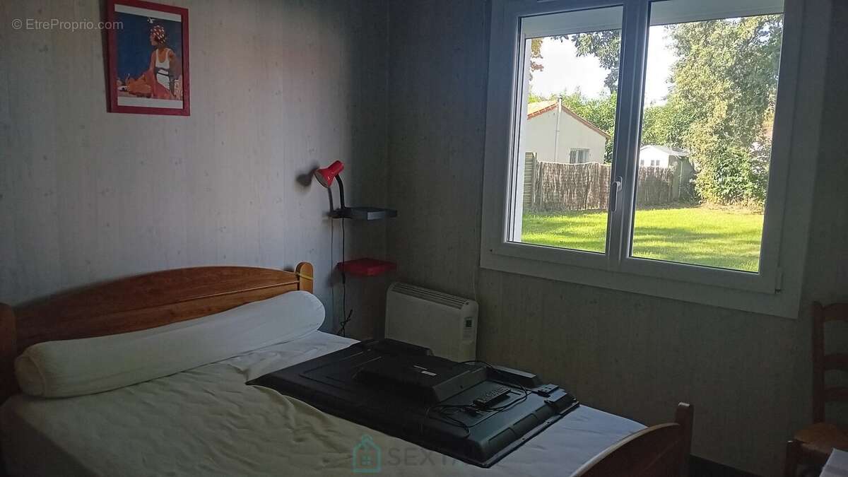 Maison à SAINT-PALAIS-SUR-MER