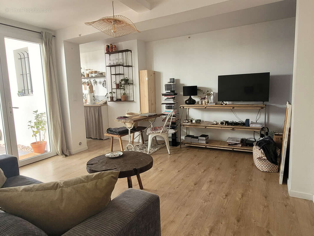 Appartement à SAINT-VINCENT-DE-TYROSSE