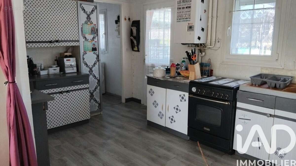 Photo 4 - Maison à CHALETTE-SUR-LOING