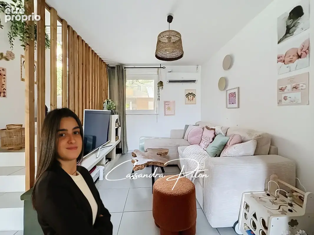Maison 3 pièces 59 m² à vendre à Port-La-Nouvelle (11210) - photo 1