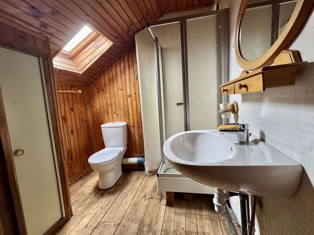 Maison de village à SANSA - photo 16