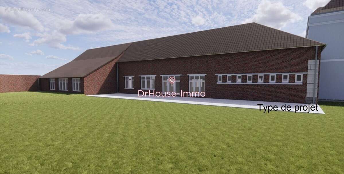 Commerce à FOUQUIERES-LES-BETHUNE