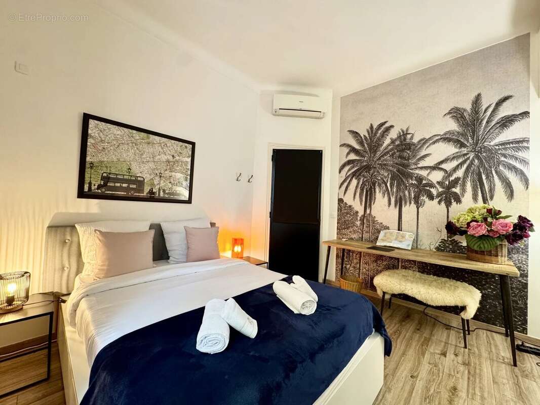 Appartement à BEAUSOLEIL