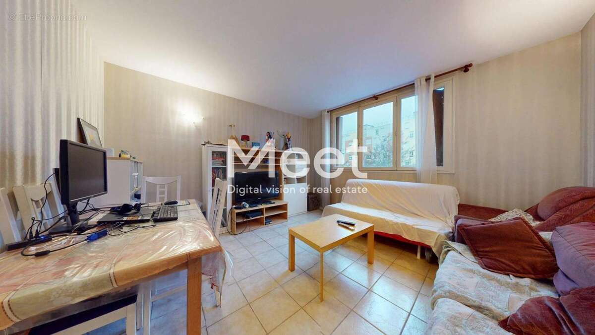 Appartement à VITRY-SUR-SEINE