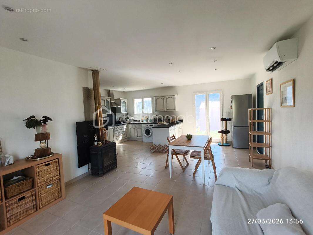 Maison à SAINT-PONS-DE-THOMIERES