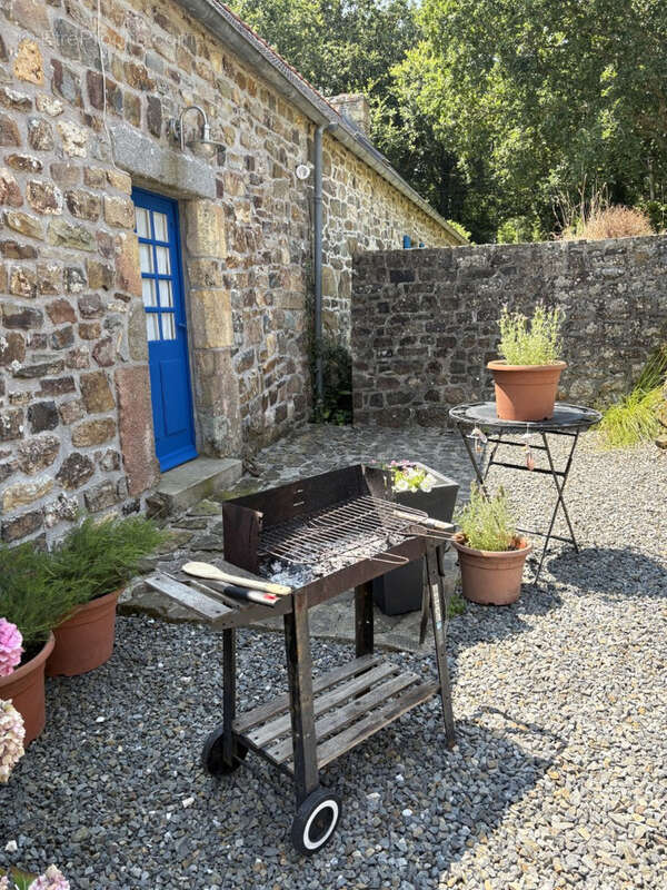 Ensemble immobilier d'exception   2 gîtes avec excellente rentabilité et une magnifique longère en pierre   Pr - photo 40