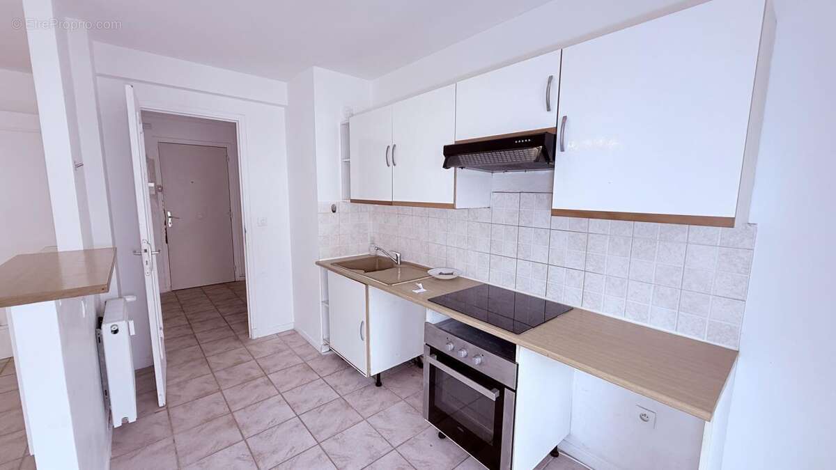 Appartement à LE CANNET