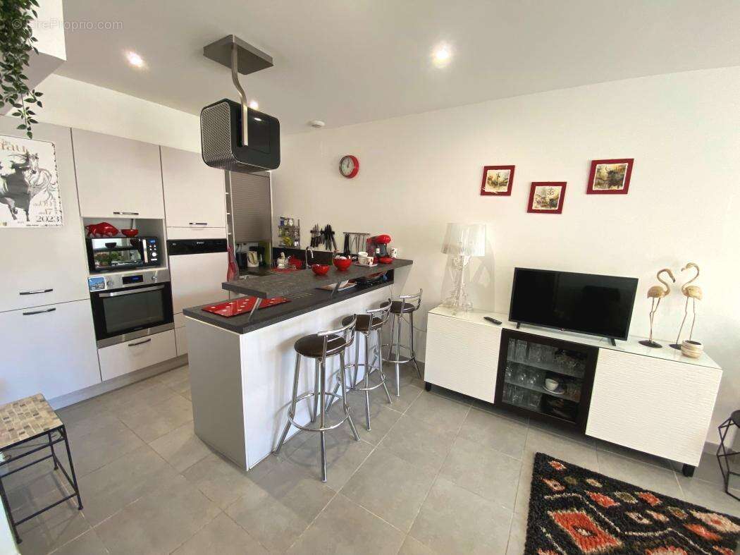 Appartement à LE GRAU-DU-ROI