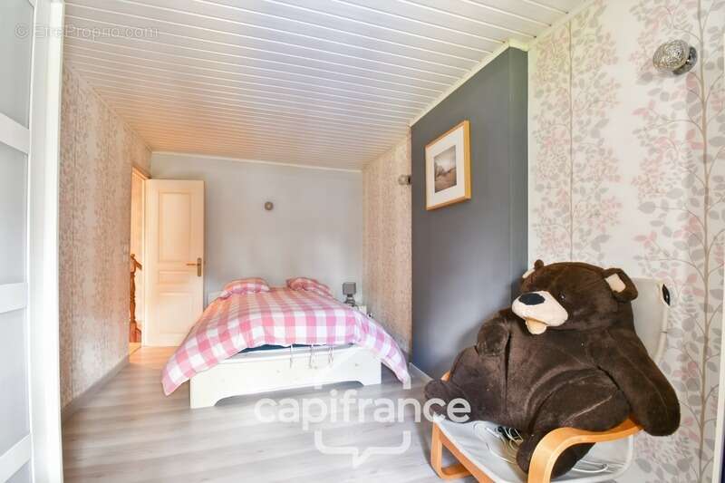 Maison à vendre 5 pièces TORXE (17) avec jardin clos de 1000m², garage et atelier - photo 19