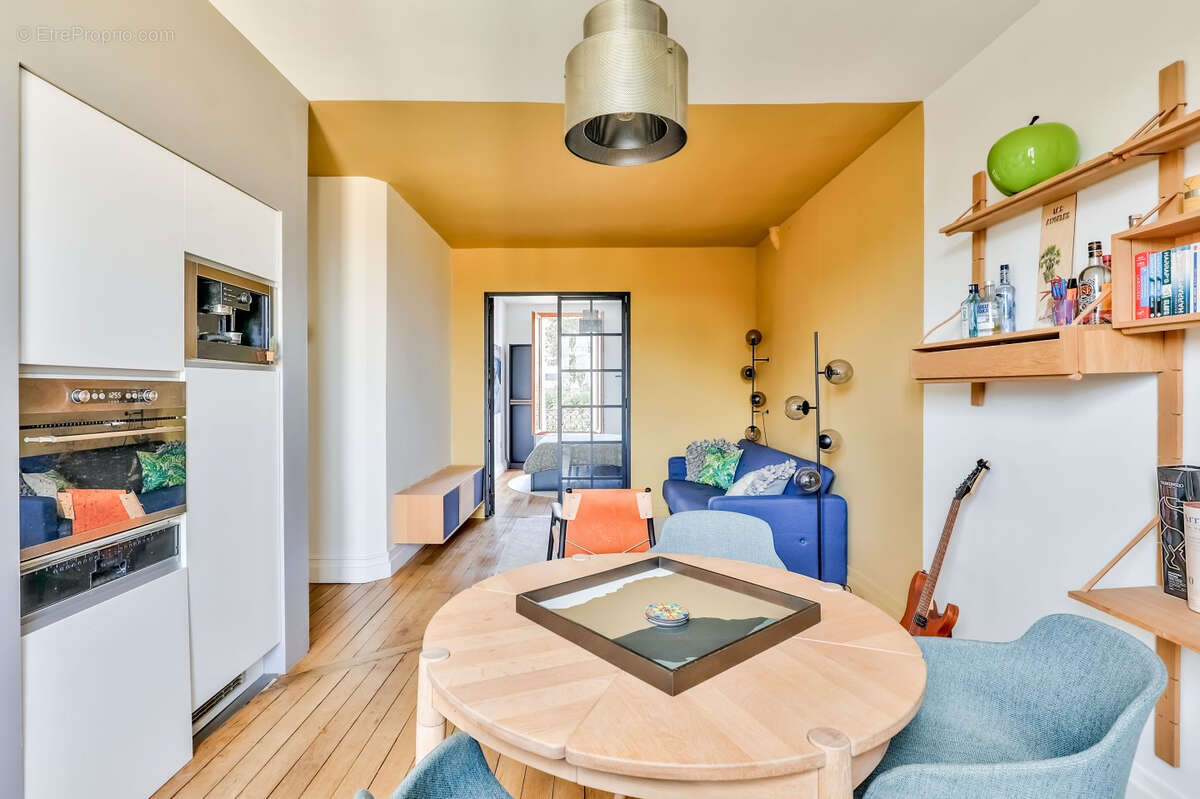 Appartement 2 pièces en parfait état - photo 2