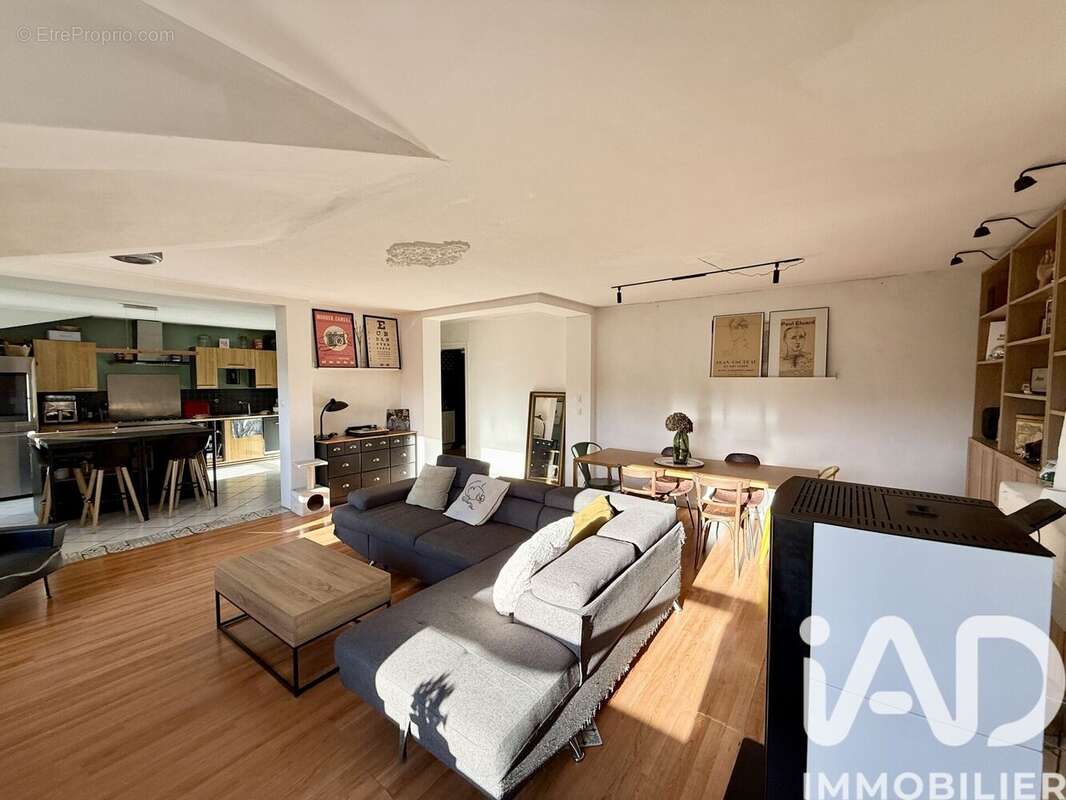 Photo 4 - Appartement à SAINT-ETIENNE