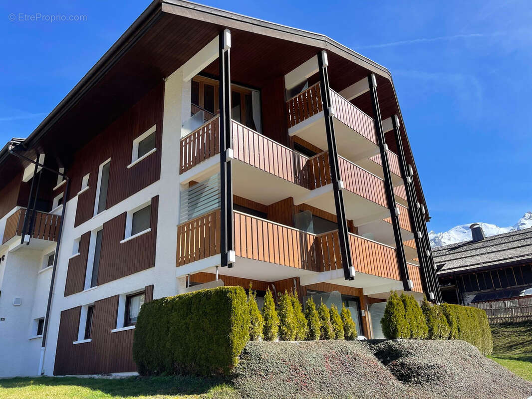Appartement à LA CLUSAZ