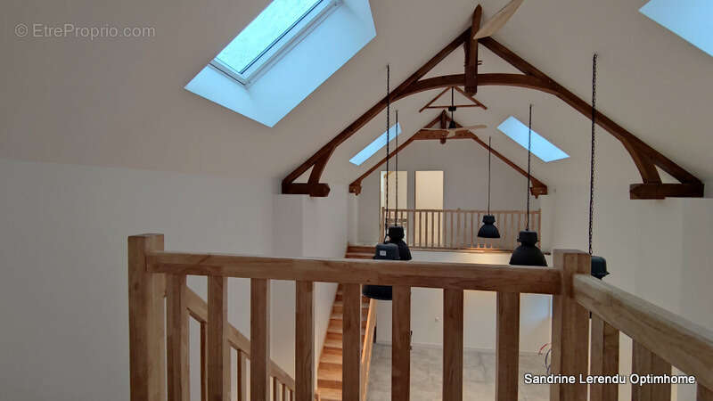 Maison à PETIT-COURONNE