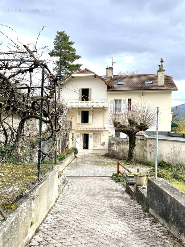 Maison à CLAIX