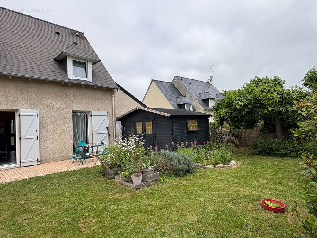 Maison à TADEN