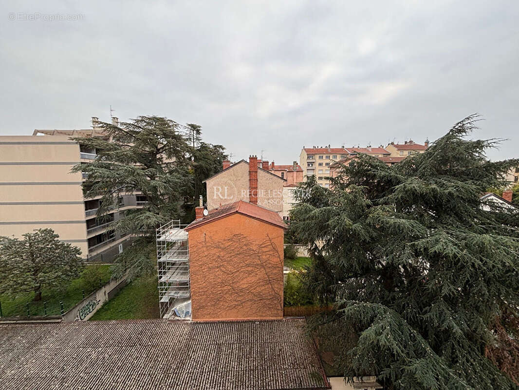 Appartement à LYON-4E