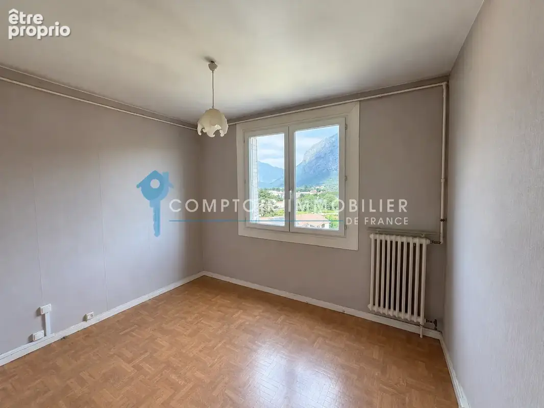 Dpt 38 - a vendre - fontaine   t3 - 55 m2   dernier étage   idéal investisseur ou premier achat - photo 8