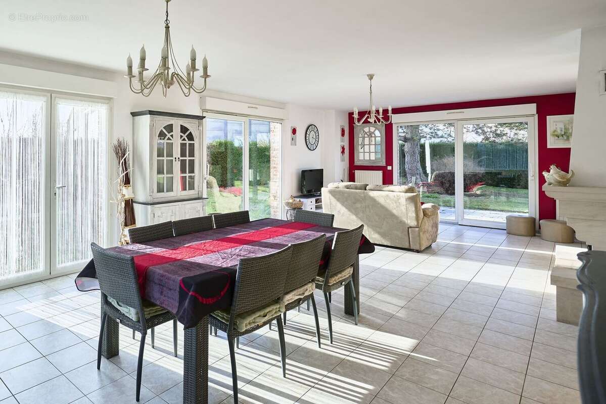 Maison à VERLINGHEM