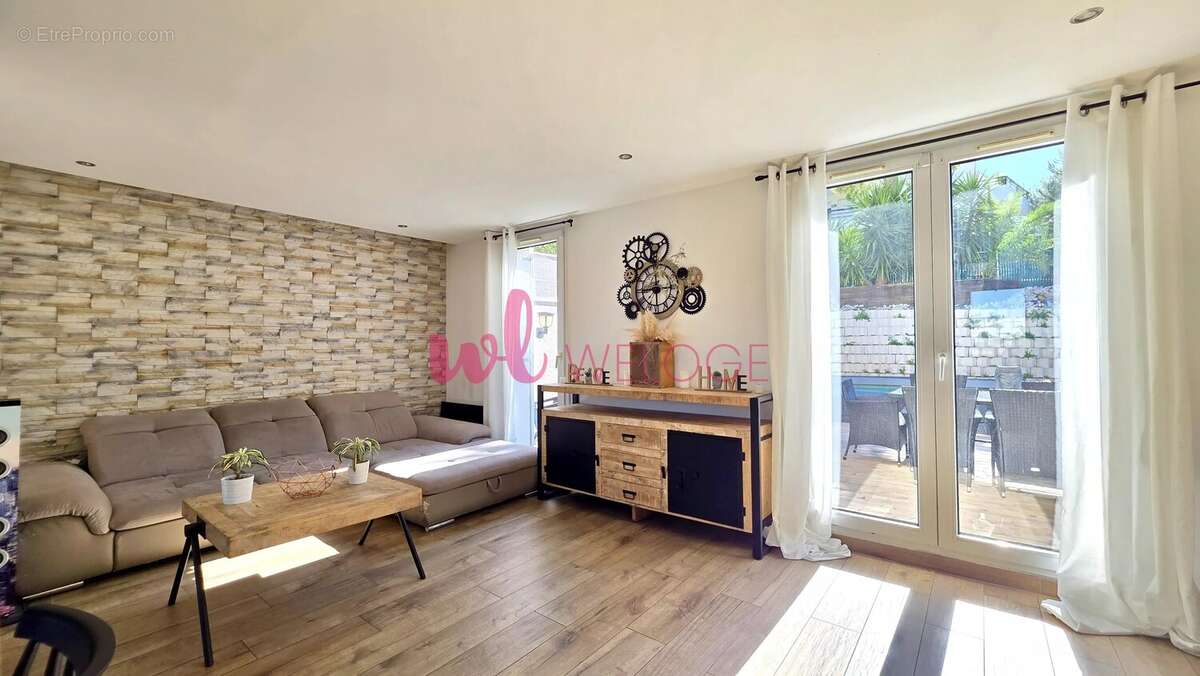 Maison à MARSEILLE-13E