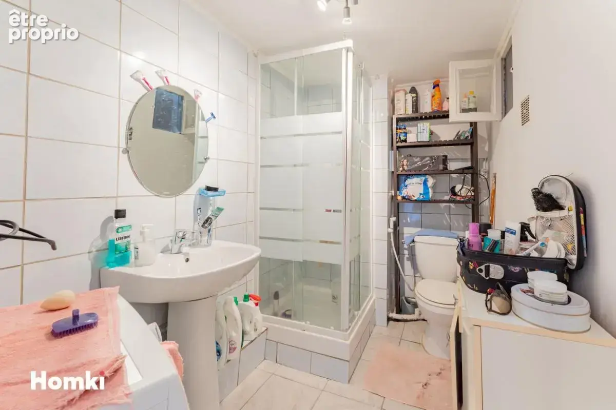 Appartement T2 de 30 m² à Marseille 13007, Rue Sainte - photo 9