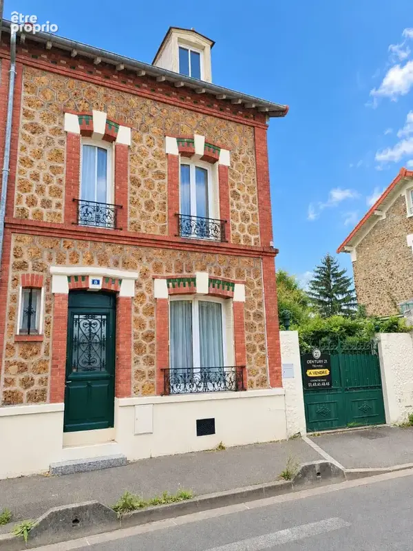Photo Maison à Noisy-Le-Sec au prix de 449 000€
