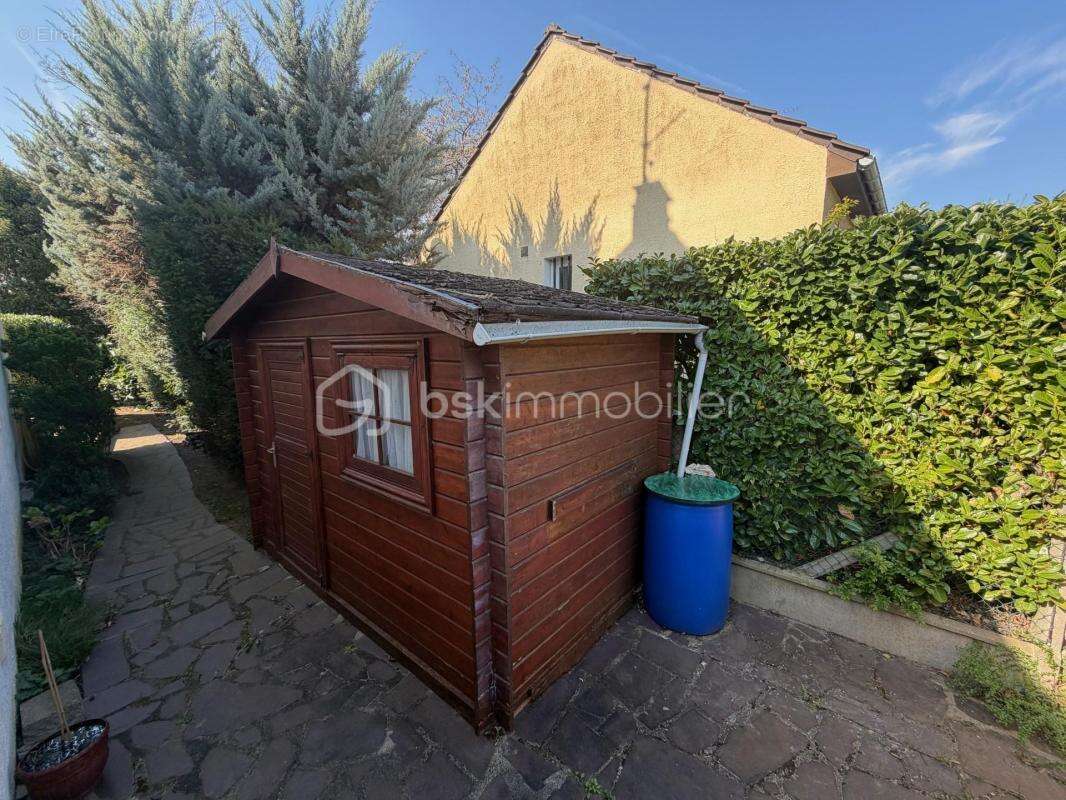 Maison à VILLIERS-SUR-ORGE