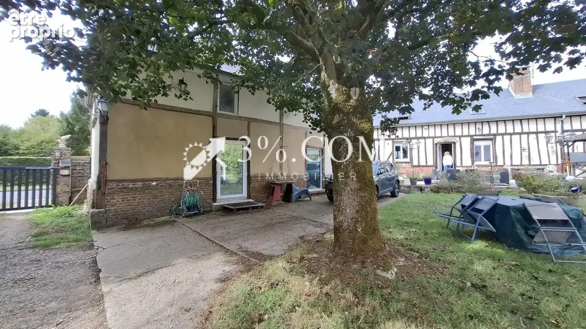 Proche AUMALE  et POIX Maison + gite 2 x 2 chambres sur 2000 - photo 15
