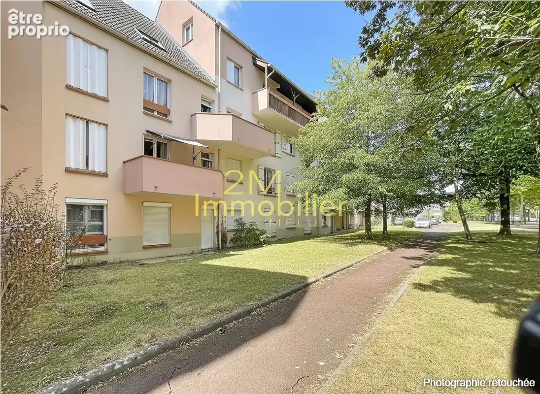 Appartement à LE MEE-SUR-SEINE